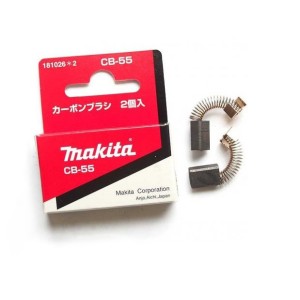 Вугільні щітки MAKITA CB-55 (181026-2) 2 шт. в комплекті