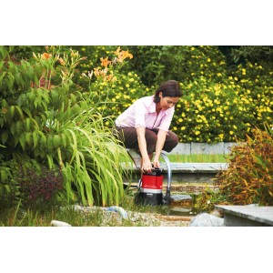 Заглибний насос для брудної води AL-KO Drain 12000 Comfort (112826)