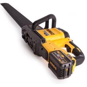 Акумуляторна шабельна пила DeWALT DCS397N
