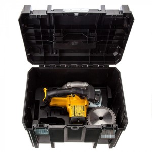 Акумуляторна дискова пила DeWALT DCS373NT
