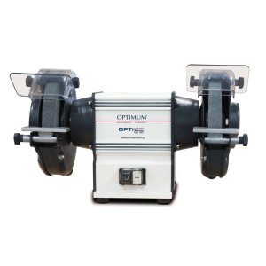 Заточувальний верстат Optimum OPTIgrind GU 20 /230V/1Ph/50Hz 3101515