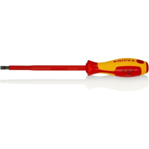 Викрутка ізольована VDE KNIPEX, SL 1,2х6,5х150мм, 98 20 65