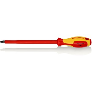 Викрутка ізольована VDE KNIPEX, PZ4, 98 25 04
