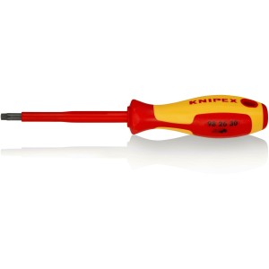 Викрутка ізольована VDE KNIPEX, TX30, 98 26 30