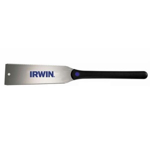 Ножовка японська двостороня 7/17TPI поздовжній/поперечний різ, IRWIN