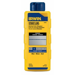 Крейда для розмітки синя 8 унцій/227г, IRWIN