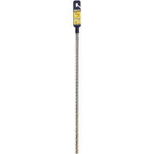 Бур SDS Plus  10.0x460мм, QUAD SPEEDHAMMER, IRWIN