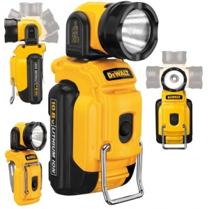 Акумуляторний ліхтар DeWALT DCL510N