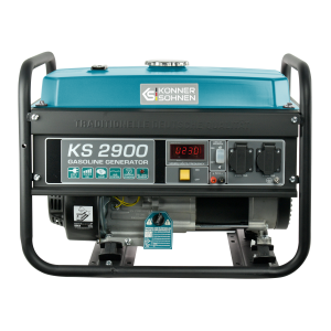 Бензиновий генератор «Könner & Söhnen» KS 2900