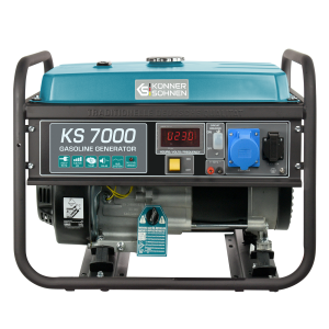 Бензиновий генератор «Könner & Söhnen» KS 7000