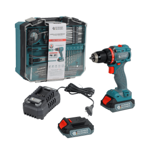 Комплект акумуляторного електроінструменту KS ID20V-60 KIT 74