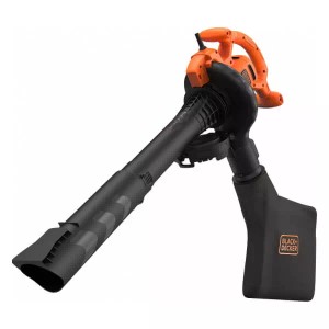 Електричний повітродув-пилосос BLACK+DECKER BEBLV260