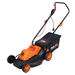 Газонокосарка електрична BLACK+DECKER BEMW 461BH