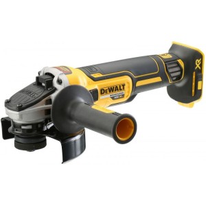 Акумуляторна кутова шліфмашина DeWALT DCG405NT