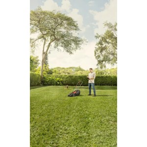 Газонокосарка електрична BLACK+DECKER BEMW 351