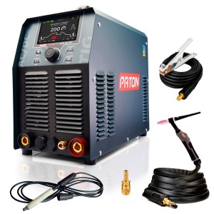 Зварювальний апарат PATON™ MasterTIG-200 AC/DC BW