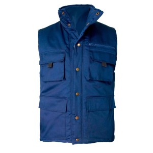 Жилет утеплений робочий Sizam Bradford II XXXL