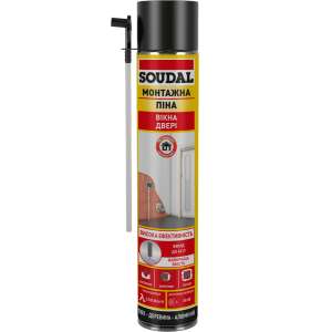 Піна монтаж. зимов. SOUDAL 750мл
