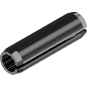 DIN1481 Штифт 8х60 пружин бп