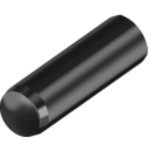 DIN6325 Штифт 6х50 циліндр бп гартований