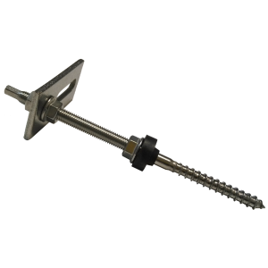 Кронштейн 10х300 д/соняч.батарей S A2