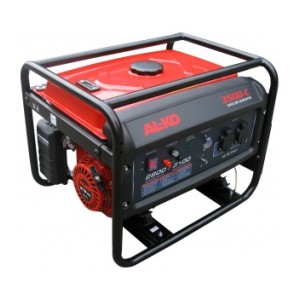 Генератор бензиновий AL-KO Comfort 3500-C (130931)