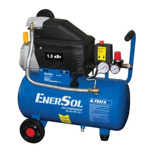 Поршневий компресор EnerSol ES-AC180-50-1