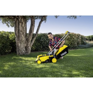 Акумуляторна газонокосарка KARCHER LMO 18-33 (1.444-400.0) без акумулятора