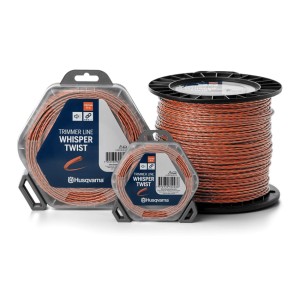 Жилка (тримерний корд) HUSQVARNA Whisper Twist 2,7мм х 60м (5976691-31)