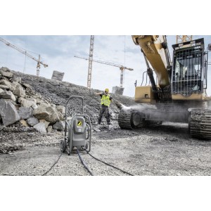 Мийка високого тиску електрична KARCHER HD 7/17 M Cage (1.151-960.0)