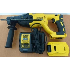 Акумуляторний перфоратор DeWALT DCH133N