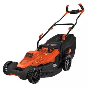 Газонокосарка електрична BLACK+DECKER BEMW 481BH