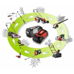 Акумуляторна газонокосарка AL-KO 46.9 Li SP (113690)