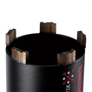 Свердло алмазне DDS-W 072x450-5x1 1/4 UNC DLD 072 RS-TX