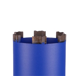 Свердло алмазне DDS-W 082x450-6x1 1/4 UNC DLD 082 RM-TX