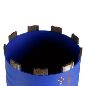 Свердло алмазне DDS-W 122x300-9x1 1/4 UNC DLD 122 RM-TX