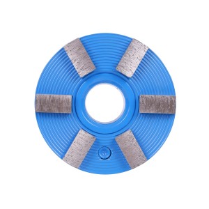 Фреза алмазна GS-W 95/МШМ-6 №00/30 Vortex