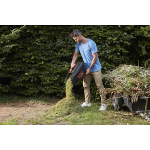 Акумуляторна газонокосарка BLACK+DECKER BCMW 3336L2