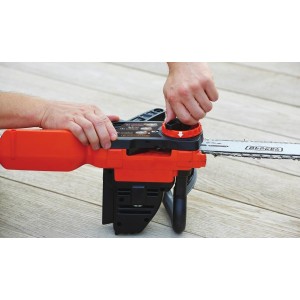 Акумуляторна ланцюгова пила BLACK+DECKER GKC1825L20