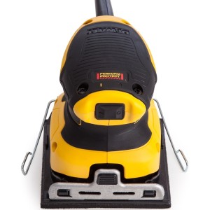 Вібраційна шліфмашина DeWALT DWE6411
