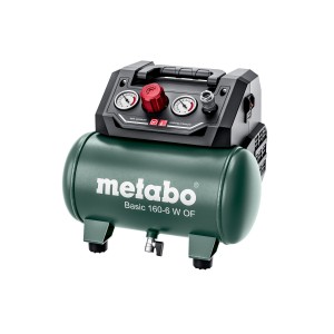 Поршневий компресор METABO Basic 160-6 W OF (601501000)
