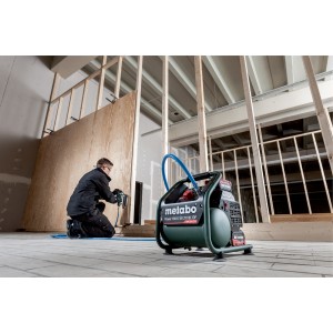 Акумуляторний безмасляний компресор METABO Power 160-5 18 LTX BL OF (601521850)