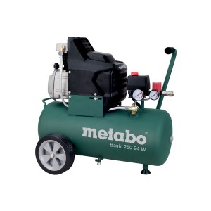 Поршневий компресор METABO Basic 250-24 W (601533000)