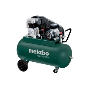 Поршневий компресор METABO Mega 350-100 W (601538000)