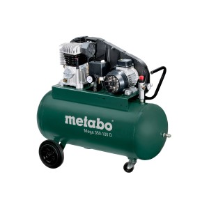Поршневий компресор METABO Mega 350-100 D (601539000)