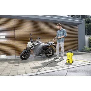 Мийка високого тиску електрична KARCHER K2 Power Control (1.673-600.0)