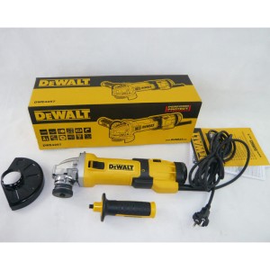 Кутова шліфмашина DeWALT DWE4257