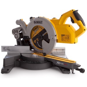 Акумуляторна торцювальна пила DeWALT DCS777T2