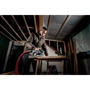 Акумуляторна дискова пила METABO KSA 18 LTX (601857840)