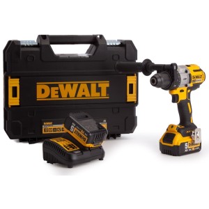 Акумуляторний шуруповерт DeWALT XRP DCD991P2 DCD991P2